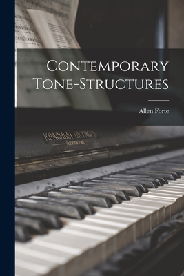 Seller image for Contemporary Tone-structures (Paperback or Softback) for sale by BargainBookStores