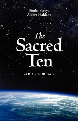 Seller image for The Sacred Ten: Book 1: The Quest for Truth & Book 2: Quantum Leaps to Paradise (Paperback or Softback) for sale by BargainBookStores