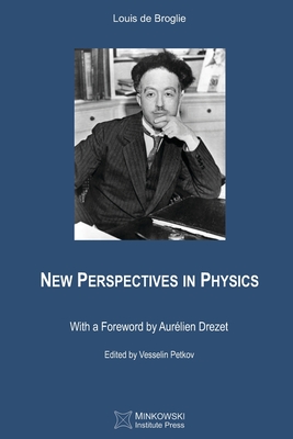 Imagen del vendedor de New Perspectives in Physics (Paperback or Softback) a la venta por BargainBookStores