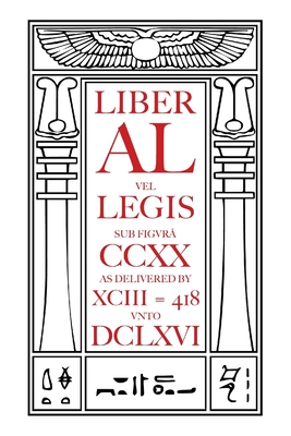 Seller image for The Book of the Law: Liber AL vel Legis (Pocket Edition) (Paperback or Softback) for sale by BargainBookStores