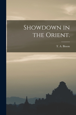 Seller image for Showdown in the Orient. (Paperback or Softback) for sale by BargainBookStores