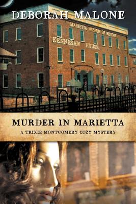 Bild des Verkufers fr Murder in Marietta (Paperback or Softback) zum Verkauf von BargainBookStores