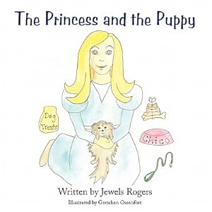 Image du vendeur pour The Princess and the Puppy (Paperback or Softback) mis en vente par BargainBookStores