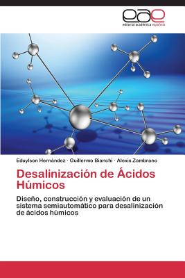 Seller image for Desalinizaci�n de �cidos H�micos (Paperback or Softback) for sale by BargainBookStores