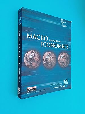 Immagine del venditore per Macroeconomics venduto da Books & Bobs