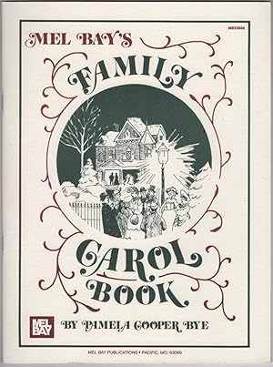 Mel Bay Family Carol Book