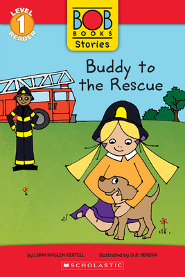 Seller image for Buddy to the Rescue (Bob Books Stories: Scholastic Reader, Level 1) (Hardback or Cased Book) for sale by BargainBookStores