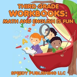 Seller image for Third Grade Workbooks: Math and English is Fun (Paperback or Softback) for sale by BargainBookStores