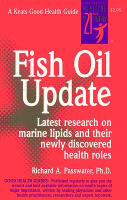 Seller image for Fish Oil Update (Spiral Bound, Comb or Coil) for sale by BargainBookStores