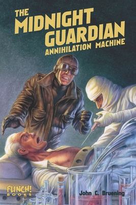 Seller image for The Midnight Guardian: Annihilation Machine (Paperback or Softback) for sale by BargainBookStores