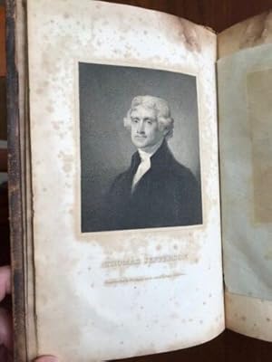 Memoir, Correspondence, and Miscellanies from the Papers of Thomas Jefferson. Volumes I & II