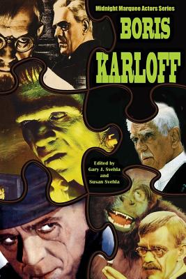 Seller image for Boris Karloff Midnight Marquee Actors Series (Paperback or Softback) for sale by BargainBookStores