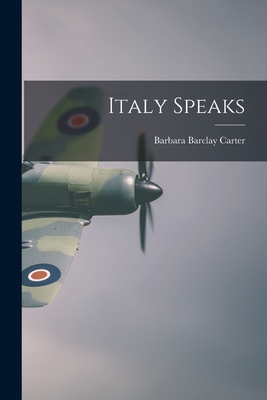 Image du vendeur pour Italy Speaks (Paperback or Softback) mis en vente par BargainBookStores