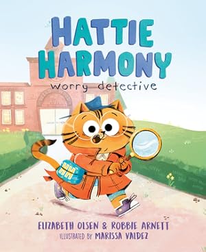 Image du vendeur pour Hattie Harmony: Worry Detective (Hardback or Cased Book) mis en vente par BargainBookStores