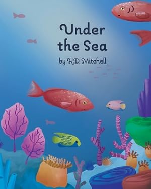 Immagine del venditore per Under The Sea (Paperback or Softback) venduto da BargainBookStores