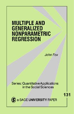 Seller image for Nonparametric Simple Regression: Smoothing Scatterplots (Paperback or Softback) for sale by BargainBookStores