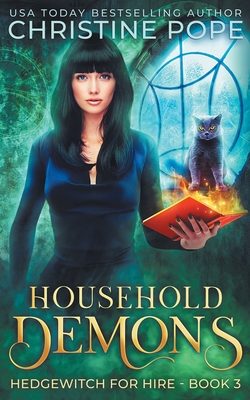 Seller image for Household Demons: A Witchy Paranormal Cozy Mystery (Paperback or Softback) for sale by BargainBookStores
