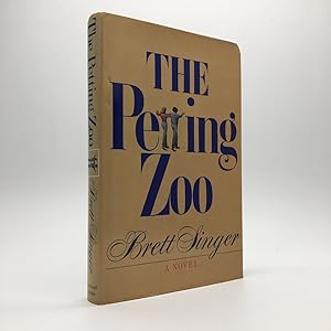Imagen del vendedor de THE PETTING ZOO (INSCRIBED BY AUTHOR) a la venta por Any Amount of Books