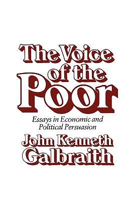 Seller image for The Voice of the Poor: Essays in Economic and Political Persuasion (Paperback or Softback) for sale by BargainBookStores