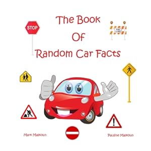 Seller image for The Book of Random Car Facts (Paperback or Softback) for sale by BargainBookStores