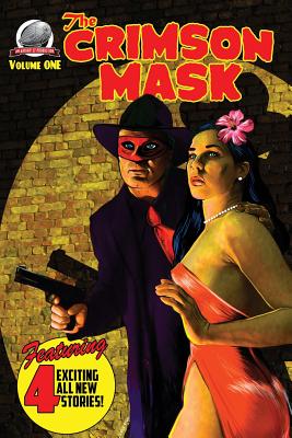 Seller image for The Crimson Mask Volume One (Paperback or Softback) for sale by BargainBookStores