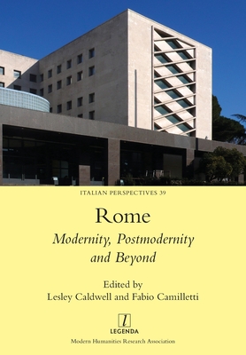 Seller image for Rome: Modernity, Postmodernity and Beyond (Paperback or Softback) for sale by BargainBookStores