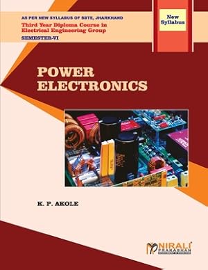 Seller image for POWER ELECTRONICS (Subject Code: Ece 504) (Paperback or Softback) for sale by BargainBookStores
