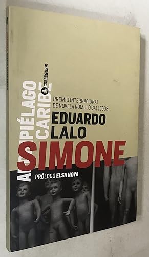 Seller image for Simone (Spanish Edition) for sale by Once Upon A Time