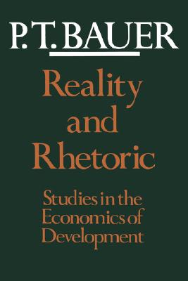 Seller image for Reality and Rhetoric: Studies in the Economics of Development (Paperback or Softback) for sale by BargainBookStores