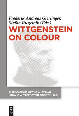 Bild des Verkufers fr Wittgenstein on Colour (Paperback or Softback) zum Verkauf von BargainBookStores