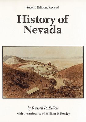 Seller image for History of Nevada: (Second Edition) (Paperback or Softback) for sale by BargainBookStores