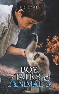 Bild des Verkufers fr The Boy Who Talks to Animals (Paperback or Softback) zum Verkauf von BargainBookStores
