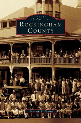 Seller image for Rockingham County (Hardback or Cased Book) for sale by BargainBookStores