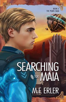 Bild des Verkufers fr Searching for Maia (Paperback or Softback) zum Verkauf von BargainBookStores