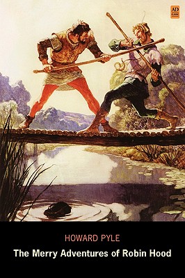 Bild des Verkufers fr The Merry Adventures of Robin Hood (Ad Classic) (Paperback or Softback) zum Verkauf von BargainBookStores