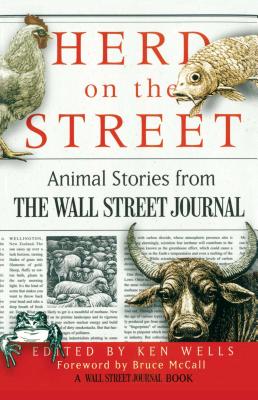 Seller image for Herd on the Street: Animal Stories from the Wall Street Journal (Paperback or Softback) for sale by BargainBookStores