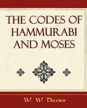 Seller image for The Codes of Hammurabi and Moses - Archaeology Discovery (Paperback or Softback) for sale by BargainBookStores
