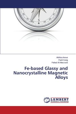 Bild des Verkufers fr Fe-based Glassy and Nanocrystalline Magnetic Alloys (Paperback or Softback) zum Verkauf von BargainBookStores