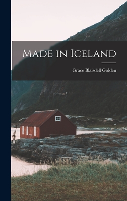 Seller image for Made in Iceland (Hardback or Cased Book) for sale by BargainBookStores