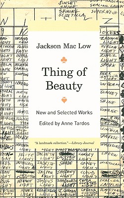 Seller image for Thing of Beauty: New and Selected Works (Paperback or Softback) for sale by BargainBookStores