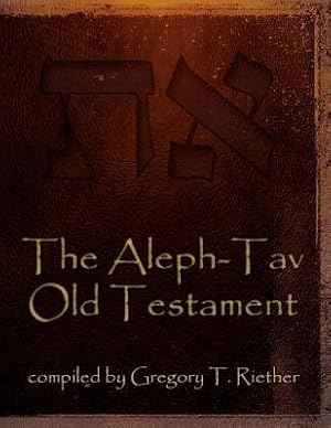 Immagine del venditore per The Aleph-Tav Old Testament (Paperback or Softback) venduto da BargainBookStores