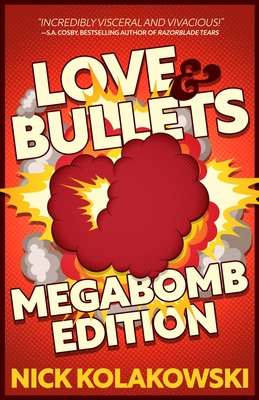 Imagen del vendedor de Love & Bullets: Megabomb Edition (Paperback or Softback) a la venta por BargainBookStores