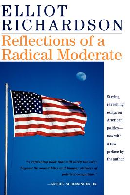 Imagen del vendedor de Reflections of a Radical Moderate (Paperback or Softback) a la venta por BargainBookStores