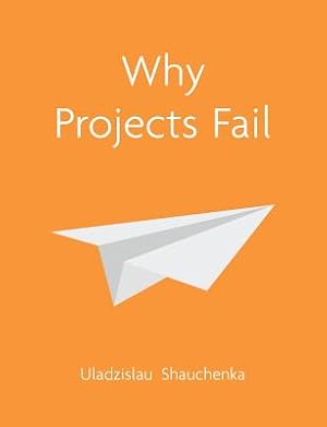 Immagine del venditore per Why Projects Fail (Paperback or Softback) venduto da BargainBookStores