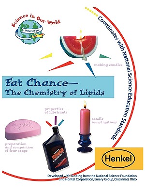 Imagen del vendedor de Fat Chance - The Chemistry of Lipids (Paperback or Softback) a la venta por BargainBookStores