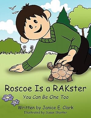 Bild des Verkufers fr Roscoe Is a Rakster: You Can Be One Too (Paperback or Softback) zum Verkauf von BargainBookStores