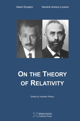 Imagen del vendedor de On the Theory of Relativity (Paperback or Softback) a la venta por BargainBookStores