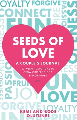 Immagine del venditore per Seeds of Love - A Couple's Journal: 52 Weekly Devotions to Grow Closer to God & Each Other (Paperback or Softback) venduto da BargainBookStores