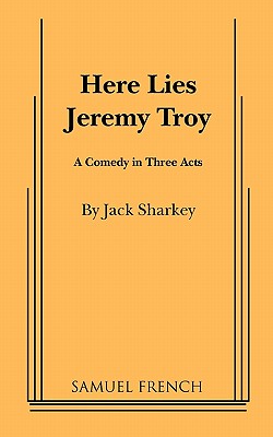 Seller image for Here Lies Jeremy Troy (Paperback or Softback) for sale by BargainBookStores
