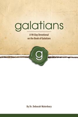 Bild des Verkufers fr Galatians: A 90-Day Devotional on the Book of Galatians (Paperback or Softback) zum Verkauf von BargainBookStores